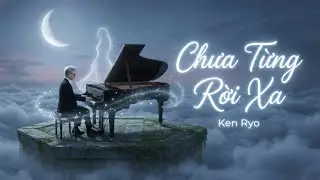 Chưa Từng Rời Xa - Ken Ryo (Official Audio) | Bản Ballad Chữa L&agrave;nh Về Sự Bao Dung 🌧️