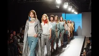MONAMOON backstage SS18 MATERNITY collection
