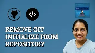 Undo Git init from repository in 20 seconds