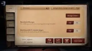 How To Change Quick Message in Identity V Latest 2022