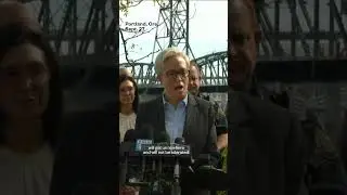 Oregon governor reacts to Trump sending troops to Portland
