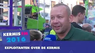 Exploitanten over de kermis | Kermis FM 2016