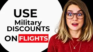 NEW! How To Use Military Discount On Flights (2025 Guide)