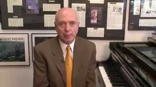 UofL Alumni Awards 2014: Mike Tracy accepts School of Music award