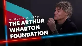 The Arthur Wharton Foundation | Shaun Campbell #EP131