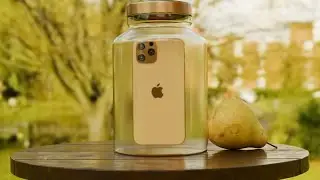 iPhone (3D Product Animation)