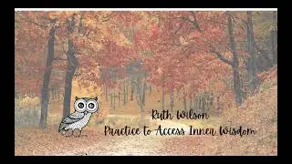 Access Inner Wisdom