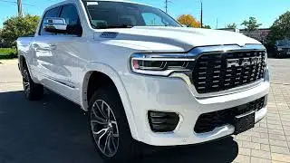 2026 Ram 1500 Tungsten for sale - Mississauga, Brampton and Toronto