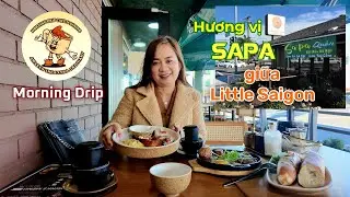 HƯƠNG VỊ SAPA GIỮA LÒNG BOLSA - LITTLE SAIGON #dungcaliusa #sapa #dacsantaybac