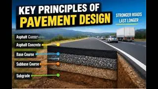 Key Principles of Pavement Design