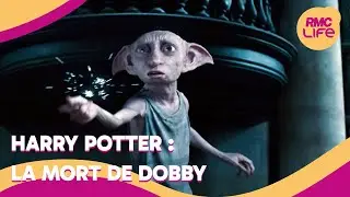 La triste mort de Dobby, l’elfe de maison.