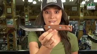 The SMKW Swaggs Report: TOPS Knives Fieldcraft 3.5