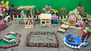 mini tractor transporting radha krishna  trolly | radha krishna trolly gauri ganesh