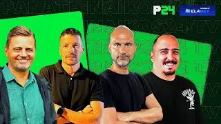 LIVE: &Nu;&alpha; &mu;&alpha;&zeta;έ&psi;&epsilon;&iota; &tau;&alpha; &kappa;&omicron;&mu;&mu;ά&tau;&iota;&alpha; &tau;&omicron;&upsilon; &omicron; &Pi;&Alpha;&Omicron; - &Zeta;&eta;&tau;&epsilon;ί&tau;&alpha;&iota; &epsilon;&upsilon;&rho;&omega;&pi;&alpha;ϊ&kappa;ή &alpha;&nu;&tau;ί&delta;&rho;&alpha;&sigma;&eta;!