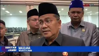 PEMKOT JAMBI PERCEPAT PROGRAM MAKAN BERGIZI ,JAGA KONTINUITAS DAN STABILITAS PANGAN