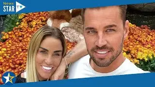 Carl Woods 'deletes photos of Katie Price from Instagram' - leaving fans confused