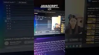 JavaScript learning 🧠🥇 #coding #programming #learning #study #short #apnacollege #motivation #shots
