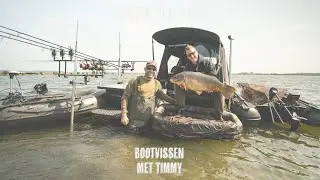 Peter en Timmy Bootvissen Randmeren 2023