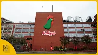 BREAKING: Kellogg's confirms closure of Trafford Park factory
