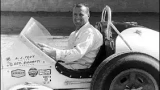 1960 USAC Champ Car Series Bobby Ball Memorial at Arizona State Fairgrounds