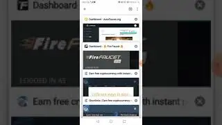 ganemos cryptos y Multi faucet v004-Autoclaim-firefaucet