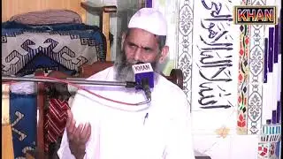 Allama Anwar Qureshi Chak Muzfar abad Colony 2021 By Khan HD Mehfil