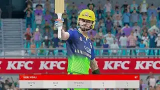 RCB Cricket Gameplay Ipl 2026 Tamil Live