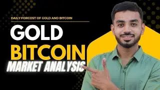 12 -Jan Gold Bitcoin Market Analysis || Unstoppable Bulls