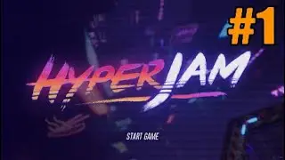 Hyper Jam - #1 OMG Yuki!