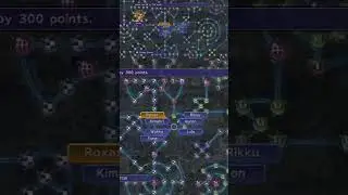 Sphere Master Achievement. Completing the Sphere grid. #achievements  #finalfantasyx #jrpg #FFX