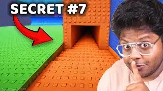 Exposing ALL SECRETS in Escape Tsunami for Brainrots 😱