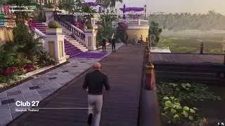 ASUS TUF F17 |---HITMAN 3 😍😍GAMING REVIEW---16 GB RAM