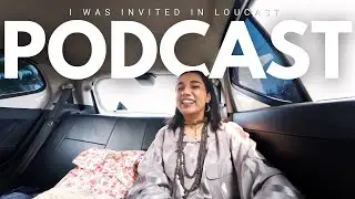 He gave me Youtube growth tips in LoudCast ft, Sikandar and Moiz Nawaz