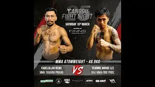CFN 25 - Fadelullah vs Yearmie