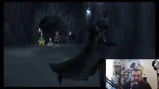Time to take on the Underworld in KH2 (526/750) !throne