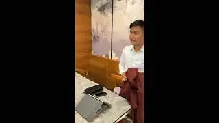 Fikry Haikal Pomelo Delipark Medan
