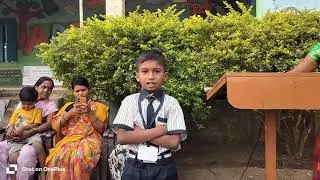 बालिका दिनानिमित्त आयोजित कार्यक्रम....