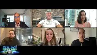 XTC-SOSV Carbon Capture Innovation Challenge | SOSV Climate Tech Summit 2023 | SOSV