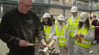 WCS Apprentices @ The Briggait