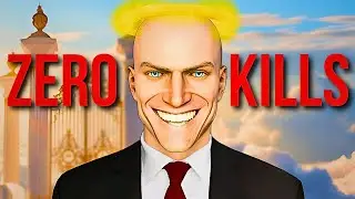 Как я прошёл Hitman 3, никого не убив!