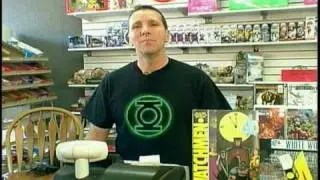 Jimmy Jams Comics and Video Games - Commercial 1