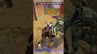 The Best teammates ever😎🔥 #callofdutymobile #codmhindi #gaming #codmshorts #callofdutymobile