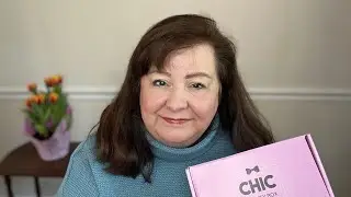 Chic Beauty Box March / April 2025