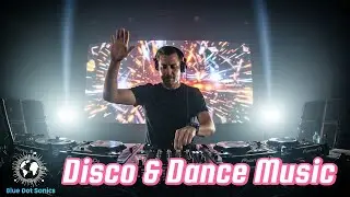 High Energy Pop - Disco & Dance