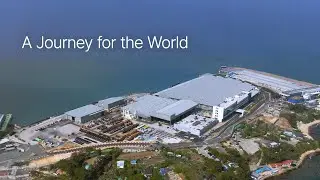 Technology for People, a Journey for the World | HD Hyundai Construction Equipment 2025