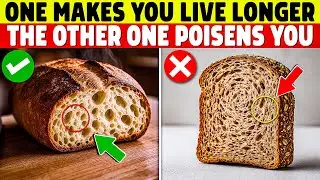 Over 50? STOP Eating This &ldquo;Healthy&rdquo; Bread &ndash; It&rsquo;s Aging You