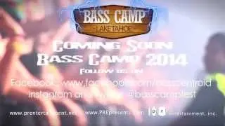 Bass Camp Festival 2013 Official Recap Video