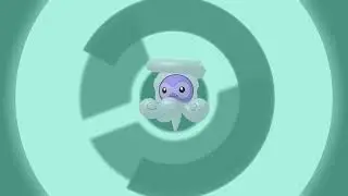 Snowy Form Castform | Pok&eacute;mon