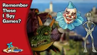 Review #3 - Remember Those I Spy PC Games?