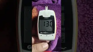 RANDOM blood sugar NON DIABETIC
